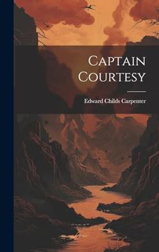 portada Captain Courtesy (en Inglés)