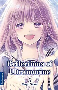 portada Reflections of Ultramarine 05 (en Alemán)
