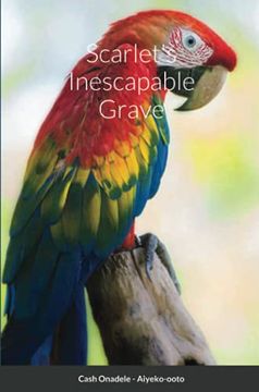 portada Scarlet'S Inescapable Grave (en Inglés)