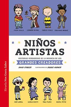 portada Niños Artistas - Bolsillo (in Spanish)