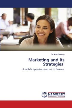 portada Marketing and its Strategies (in English)