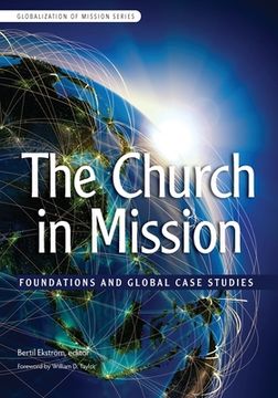 portada The Church in Mission: Foundations and Global Case Studies