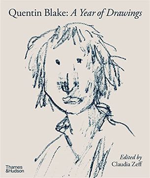portada Quentin Blake - a Year of Drawings (en Inglés)