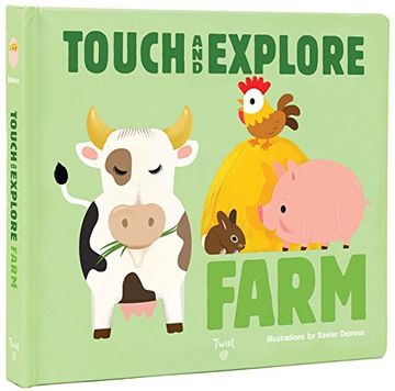 portada Farm (Touch and Explore)