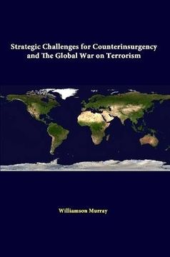 portada Strategic Challenges For Counterinsurgency And The Global War On Terrorism