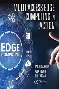 portada Multi-Access Edge Computing in Action (en Inglés)