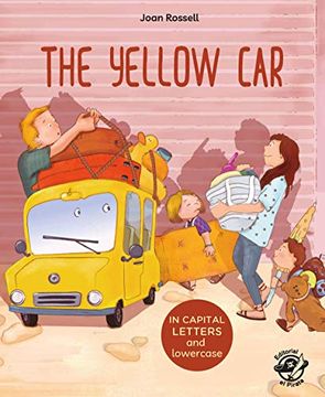 portada The Yellow Car