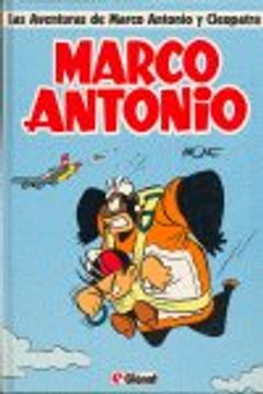 portada Marco Antonio T. 1