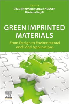 portada Green Imprinted Materials: From Design to Environmental and Food Applications (en Inglés)