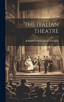 portada The Italian Theatre