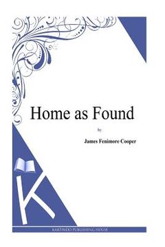 portada Home as Found (in English)