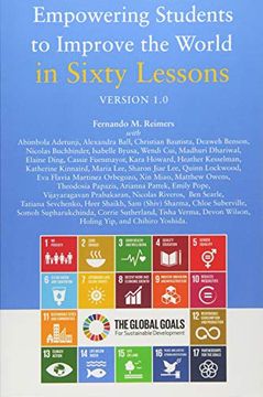 portada Empowering Students to Improve the World in Sixty Lessons. Version 1. 0 (in English)