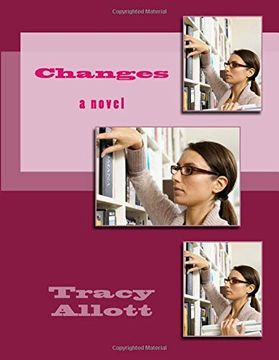 portada Changes: A Novel (in English)
