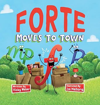 portada Forte Moves to Town (en Inglés)
