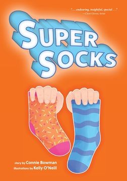 portada Super Socks (en Inglés)
