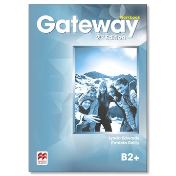 portada Gateway b2+ wb 2nd ed (en Inglés)