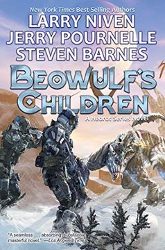 portada Beowulf's Children (en Inglés)