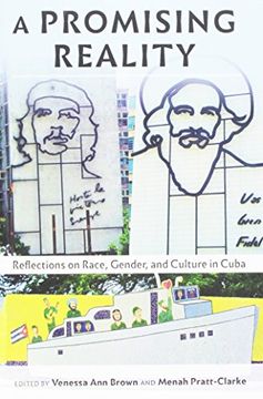 portada A Promising Reality: Reflections on Race, Gender, and Culture in Cuba (Black Studies and Critical Thinking)
