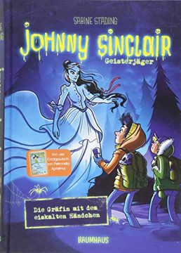 portada Johnny Sinclair - die Gräfin mit dem Eiskalten Händchen: Band 3 (in German)