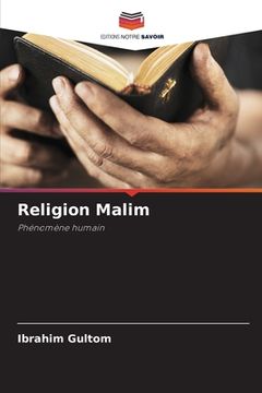 portada Religion Malim (en Francés)