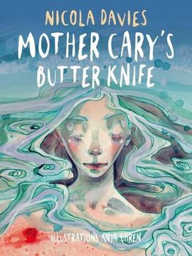 portada Mother Cary's Butter Knife (Shadows and Light) (in English)