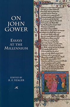 portada On John Gower: Essays at the Millennium