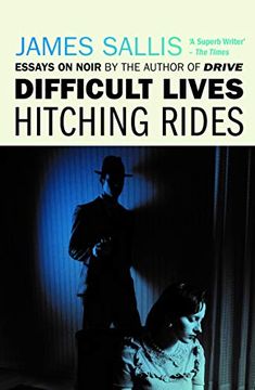 portada Difficult Lives - Hitching Rides (en Inglés)