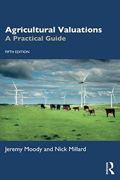 portada Agricultural Valuations: A Practical Guide (en Inglés)
