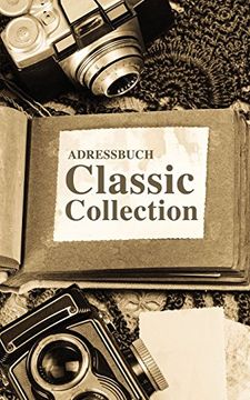 portada Adressbuch Classic Collection
