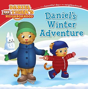 portada Daniel's Winter Adventure (Daniel Tiger's Neighborhood) (en Inglés)