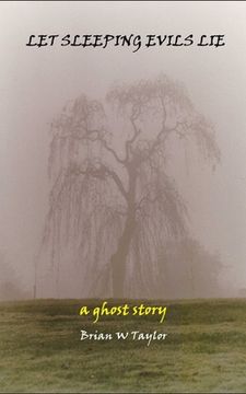 portada Let Sleeping Evils Lie: a ghost story