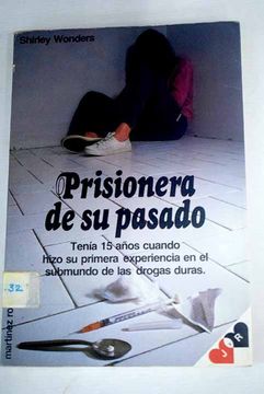 portada Prisionera de su Pasado