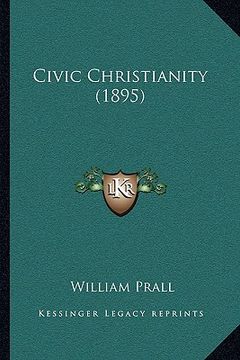 portada civic christianity (1895)