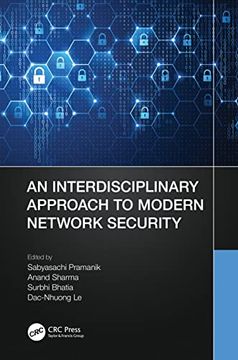 portada An Interdisciplinary Approach to Modern Network Security (en Inglés)