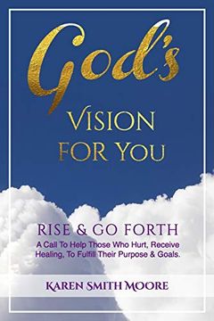 portada God's Vision for You: Rise & go Forth (en Inglés)