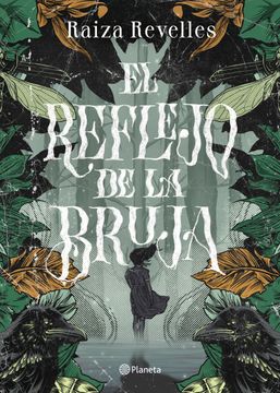 portada El Reflejo de la Bruja (in Spanish)