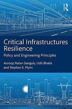 portada Critical Infrastructures Resilience: Policy and Engineering Principles (in English)