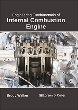 portada Engineering Fundamentals of Internal Combustion Engine (in English)