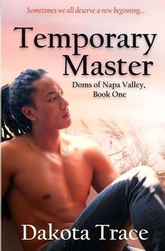 portada Temporary Master (en Inglés)