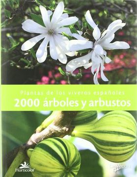 portada 2000 Arboles y Arbustos (in Spanish)