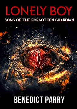 portada Lonely Boy: Song of the Forgotten Guardian (in English)