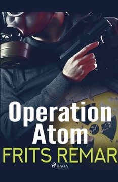 portada Operation Atom (en Sueco)
