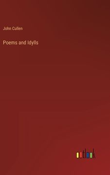 portada Poems and Idylls (en Inglés)