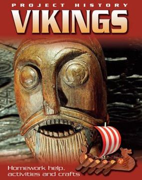 portada the vikings. sally hewitt (in English)