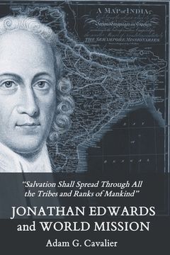 portada Jonathan Edwards and World Mission (en Inglés)