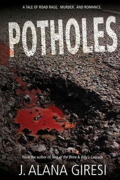 portada Potholes (en Inglés)