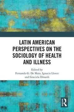 portada Latin American Perspectives on the Sociology of Health and Illness (en Inglés)