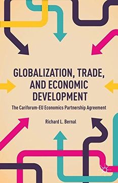 portada Globalization, Trade, and Economic Development: The CARIFORUM-EU Economic Partnership Agreement