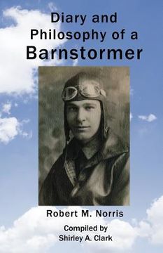 portada diary and philosophy of a barnstormer (en Inglés)