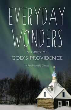 portada Everyday Wonders: Stories of God's Providence (en Inglés)